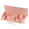 Empty Flower Gift Box with I Love U Design Cardboard Letter Shaped Fillable Flower Box for Valentine Day Anniversary Romantic Occasions