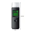 Digital Electronic Alcohol Tester Rechargeable for Personal & Professional Use
