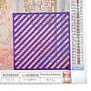 Diamond Painting Drill Placement Auxiliary Ruler, Diamond Arrangement Aid Tool, Suitable for Square Diamonds