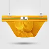 Men's Ball Pouch Underwear G Strings & Thongs Jockstrap Bulge Enhancer Athletic Supporters Male Thongs and G-Strings