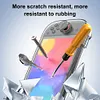 Transparent Storage Shell for Nintendo for Switch 2 Console Handle Storage Box