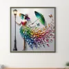 【Flashsale】Elegant Lady-Full Round Diamond Painting 40*40CM