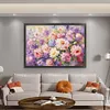 (US Local)Flowers-14CT Stamped Cross Stitch Kit(126x97cm)
