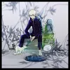 Characters of Jujutsu Kaisen Acrylic Stand Display - Free Shipping - Jujustu Kaisen