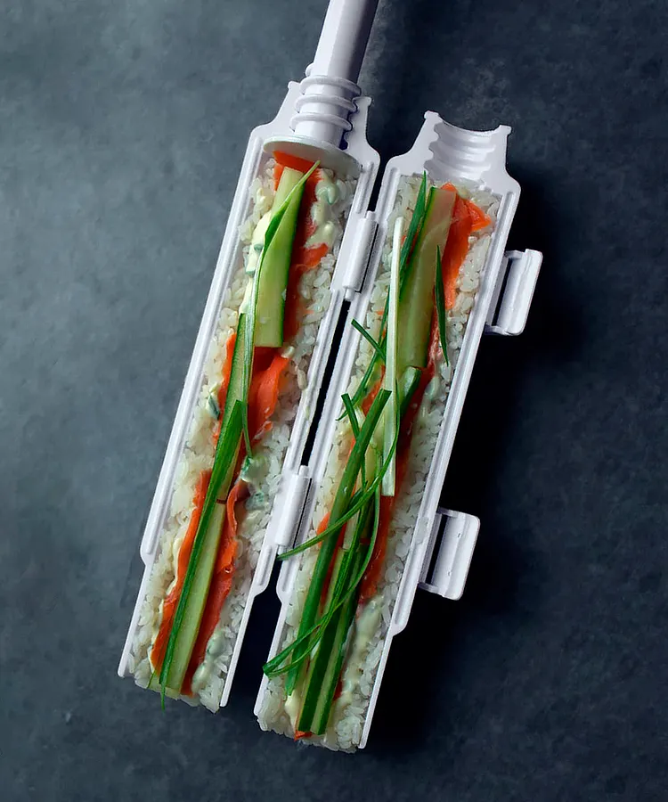 🍙Hot sale - Sushi Roller Bazooka