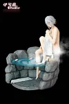 1/6 Scale Hot Springs Ver. YoRHa No.2 Type-B & YoRHa Type-A No.2 - NieR:Automata Resin Statue - YiDianYuan Studio