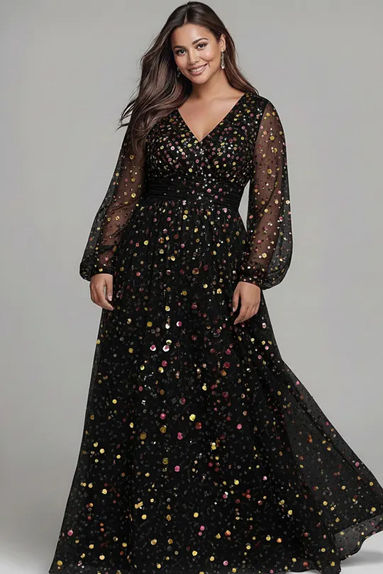 Plus Size Fall Dresses - Flycurvy