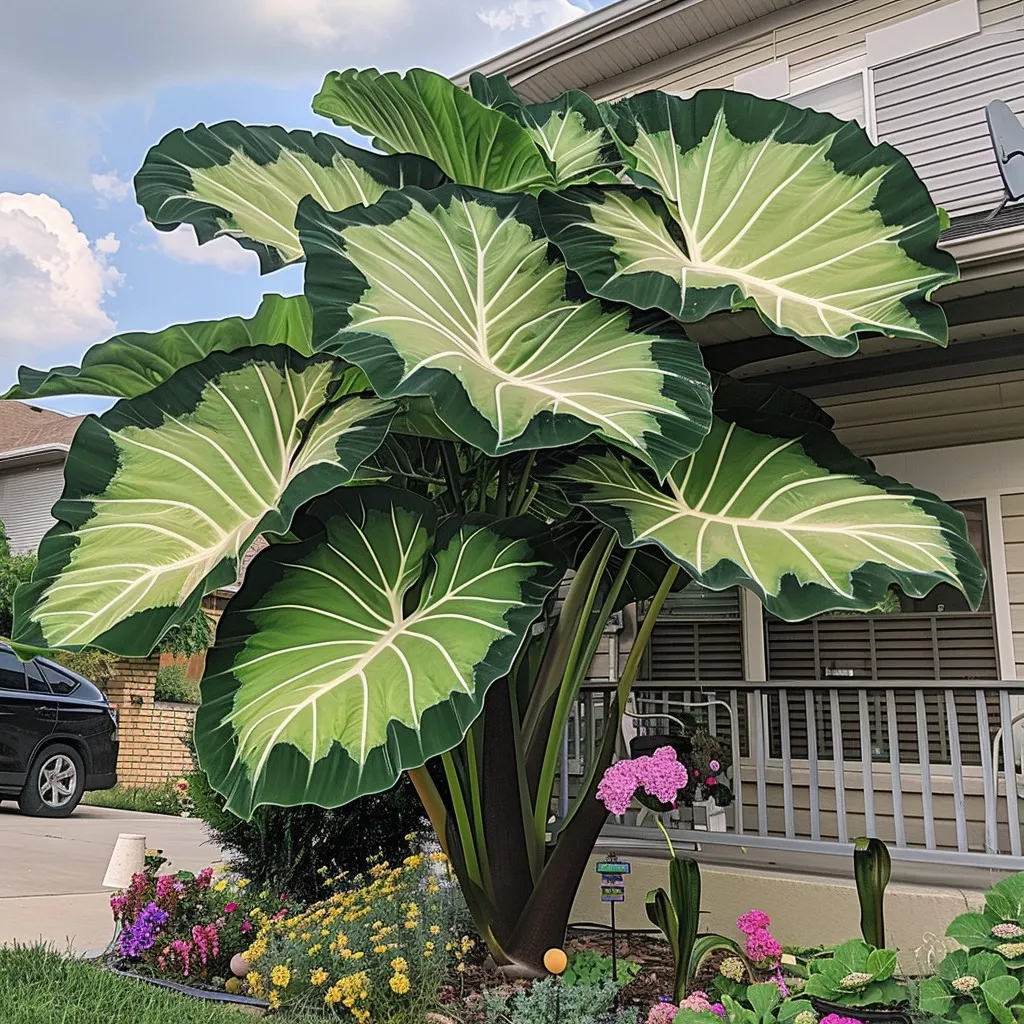 🎉Bulb🌿Rare giant flower caladium