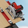 240mm/360mm Circular Saw Guide Rail Adjustable Circular Guide for Woodworking