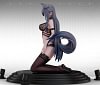 1/4 Scale Texas - Arknights Resin Statue - FlawLess Studio