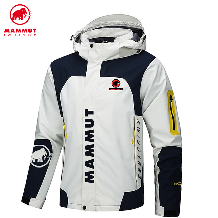 Nova mu&scaron;ka vodootporna i vjetrootporna jakna MAMMUT&reg;