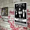 Mott the Hoople - Vintage Metal Signs - 20*30cm/30*40cm - Music