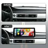 Ugode Wireless CarPlay Android Auto Touch Screen For BMW 3 Series E90 E91 E93 