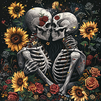 Eternal Love &ndash; Diamond Painting