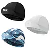 Helmet Cycling Cap Breathable Sports Hat Motorcycle Skull Cap for Skiing Cycling