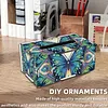 DIY Diamond Art Paper Towel Holder Diamond Decorative Tissue Box for Home Decor