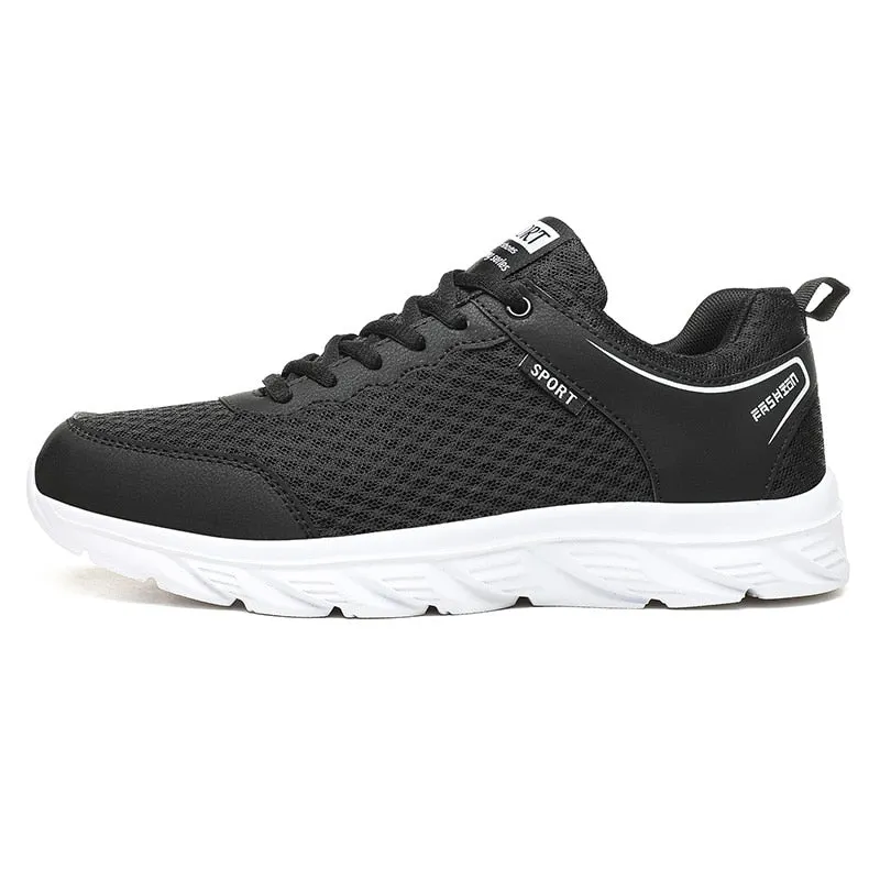 2021 Spring New Men Casual Shoes Lace up Men Shoes Lightweight Comfortable Breathable Walking Sneakers Tenis Feminino Zapatos