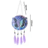 Diamond Painting Crystal Dream Light Catcher Pendant