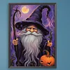 Grandpa The Wizard-Paint by Numbers Acrylic Painting 30*40CM
