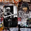 Oasis - Panneaux en &eacute;tain m&eacute;tallique(20*30cm/30*40cm) - Musique