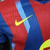2025-2026 Player Version FC Barcelona Fourth Football Shirt 1:1 Thai Quality