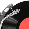 AT-3600L Cartridge and Stylus Universal SME Interface All-in-One Turntable Headshell Kit for Most Vinyl Record Player Turntables