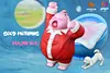 SD Scale Good Morning Majin Buu - Dragon Ball Resin Statue - Cookie Studios