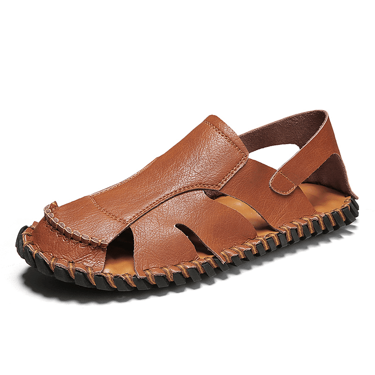 Kanyap-Men's Lightweight Soft Casual Sandals