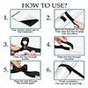 Swimming Pool Solar Cover Straps Kit Universal Solar Blanket Cord Buckle