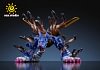 MetalGarurumon - Digimon Statue - sun Studio