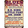 Blues - Vintage Metal Signs - 20*30cm/30*40cm - Music