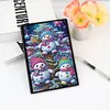 (US Local)50-Page A5 Christmas Snowman Diamond Painting Notebook for Adult Holiday Gift