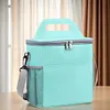 Insulated Lunch Bag Large Capacity Hand-Held Cooler Box Waterproof Picnic Bag