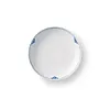 Modern plate, 25 cm