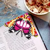 4PCS DIY Diamond Painting Corner Bookmark Kits (Garden Butterfly)