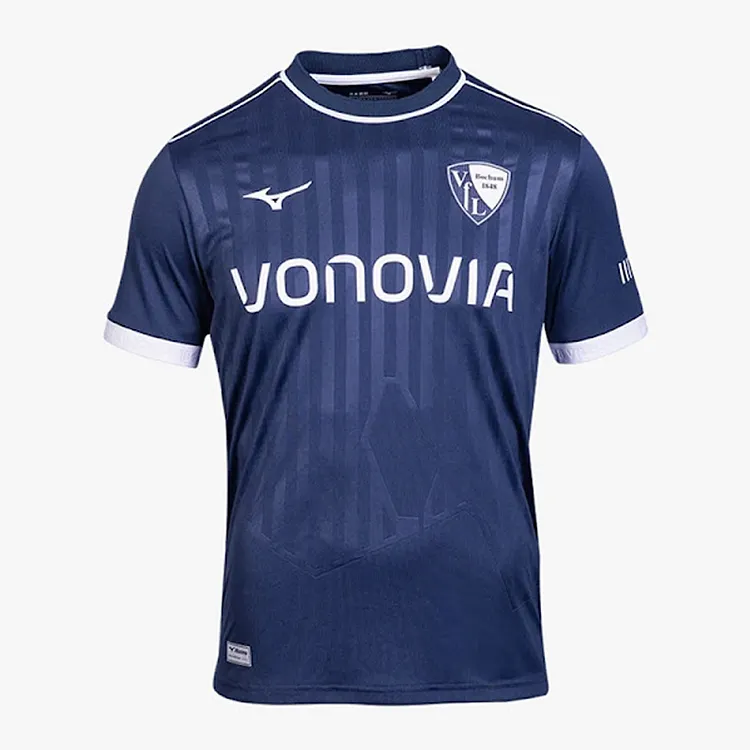 【S~4XL】Bochum 25/26 Home Football Jersey