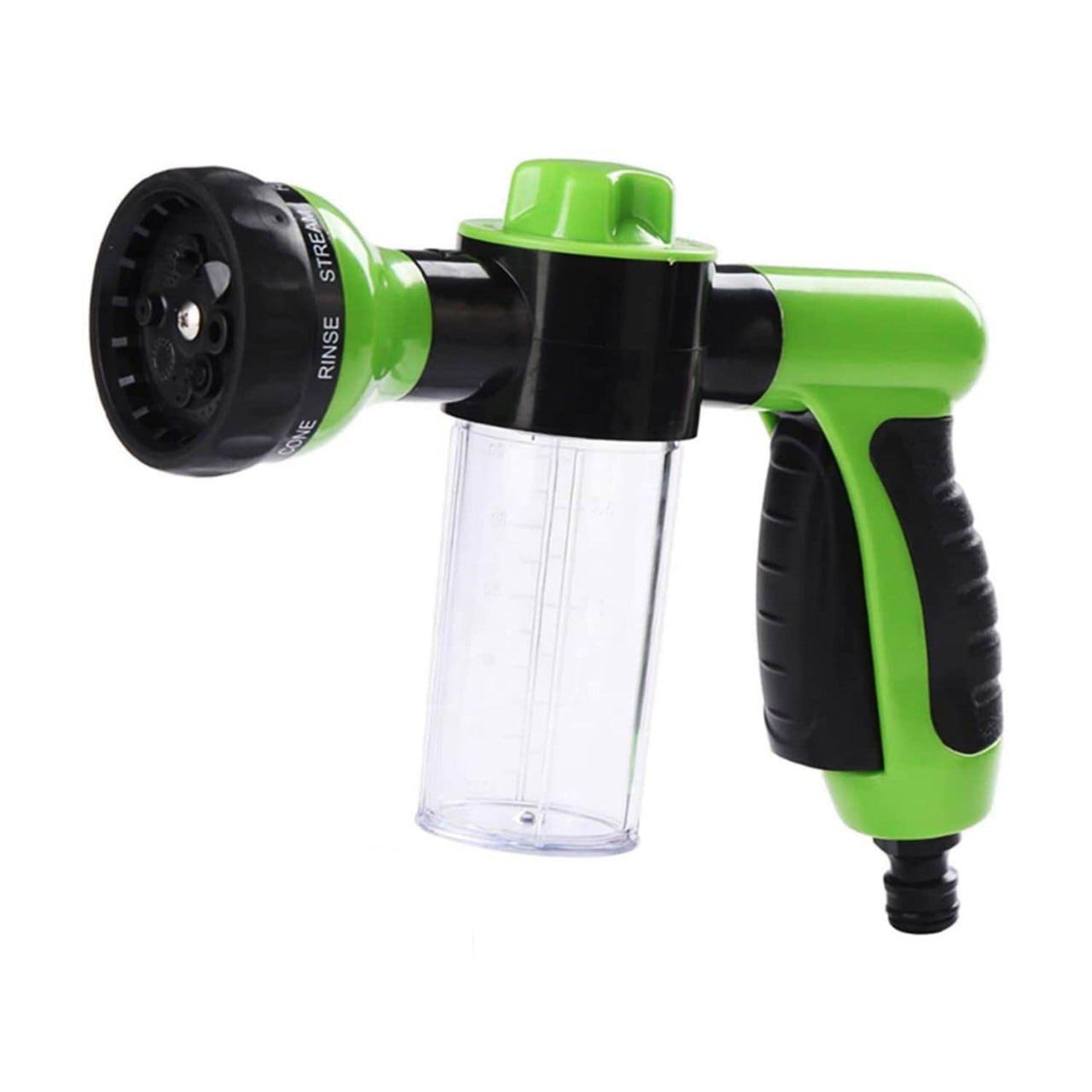Limited Time Sale🔥Foam Cleaning Device with Connector + Hose