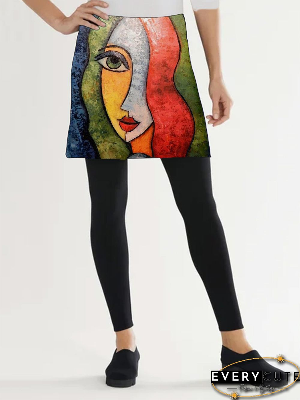 Regular Fit Leggings