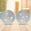 Pool Skimmer Zinc Anode Weight Plate Anti-Electrolysis Weight Zinc Anode Plate