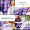 National Flag-Full Crystal Rhinestone Diamond Painting 30*40cm