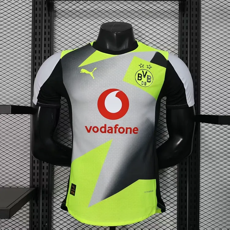 Player Edition - Dortmund 25/26 Away Football Jersey