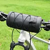 Waterproof Bike Handlebar Bag Bicycle Frame Front Pouch for Road Mountain Bike