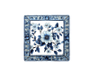 Framed DIY Special Shape Double sided Print Clear Framed Diamond Painting Kit(23x23cm)