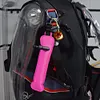 Inflatable Diving Buoy SMB High Visibility Buoy for Diving Enthusiasts (Orange)
