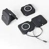 3-in-1 Wireless Charger Magsafe Magnetic Wireless Charger Foldable With Retractable Cable