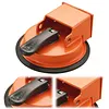 Floor Joint Fixer Tool Heavy Duty Suction Cup Plank Grabber Laminate Flooring Tools for Wood Floors Laminate Vinyl Plank Hardwood