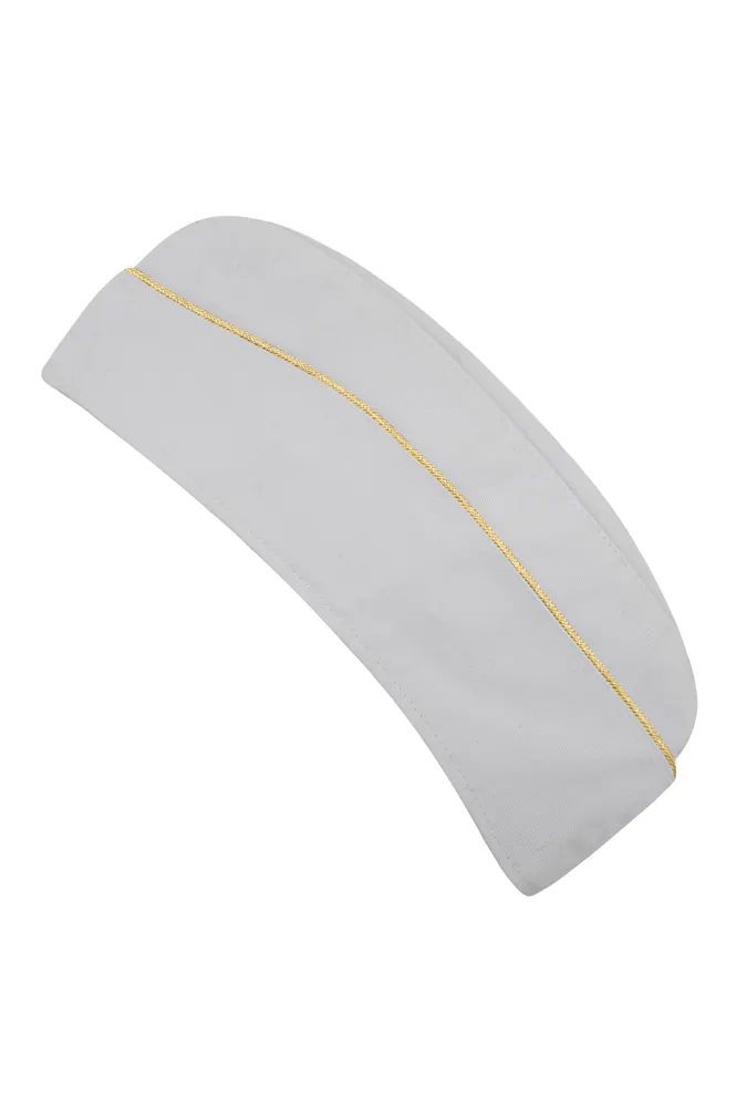   DAK Tropical Afrikakorps Kriegsmarine Overseas Cap White German-Uniform
