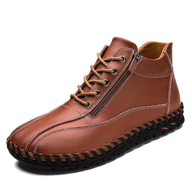 Dacomfy Men's outdoor boots casual sports shoes 