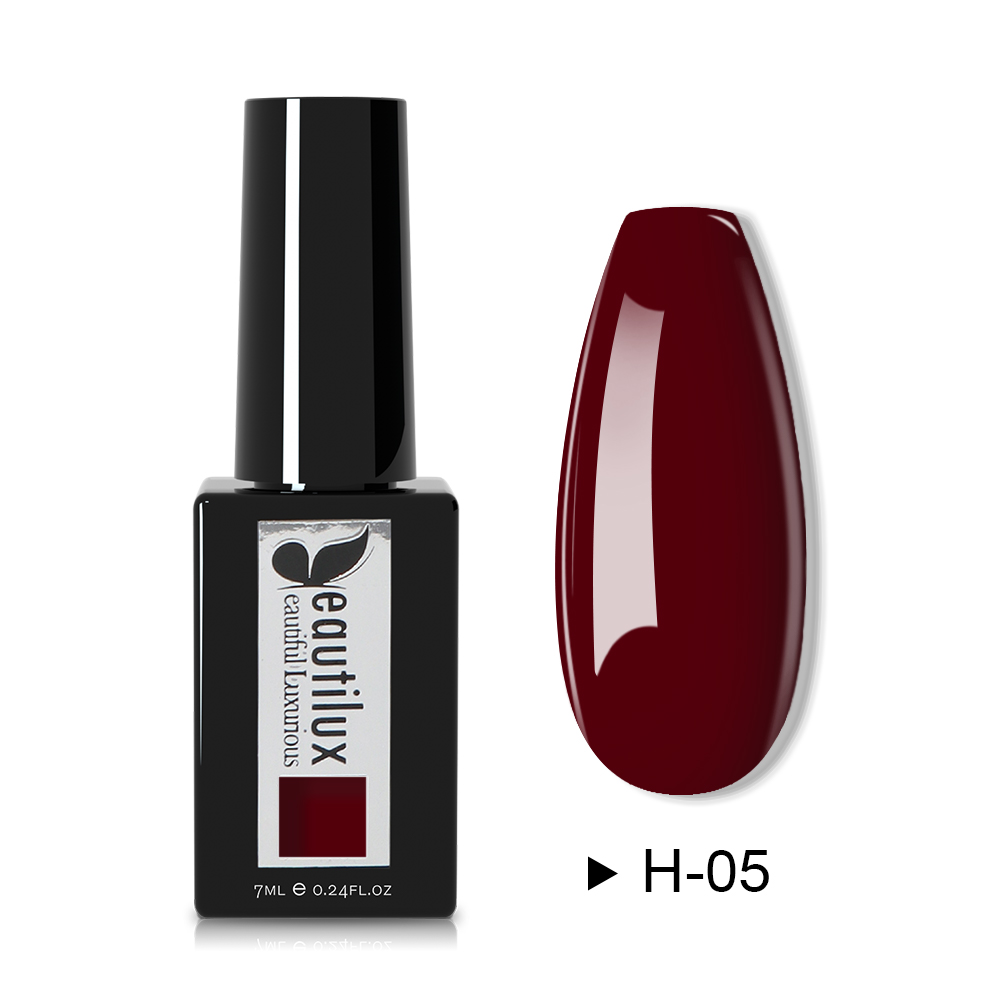 HEMA & TPO FREE NAIL GEL POLISH | GEL COLOR | H-05