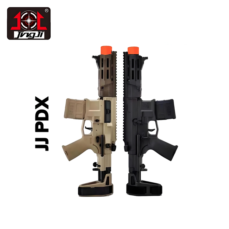 JingJi PDX Gel Blaster | Full-Auto, Nylon Build, 270 FPS